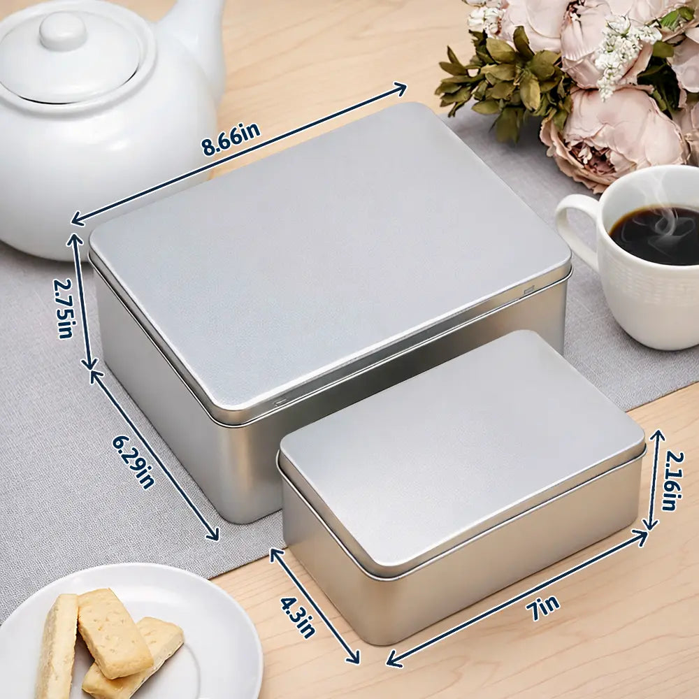 Funny,Gift For Husband,Gift For Grandpa,Gift For Mother,Gift For Father,Gift For Grandma,Gift For Wife - Grandad's Biscuits To Share With The Grandkids - Personalized Metal Biscuit Tin