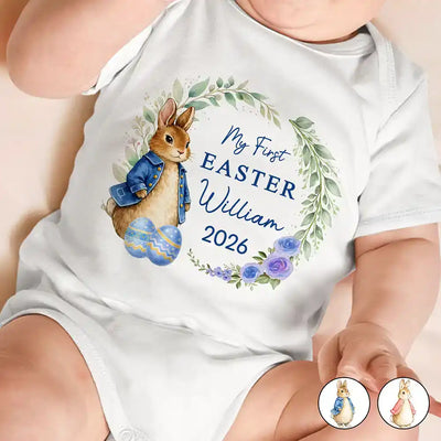 Easter Baby's Onesie