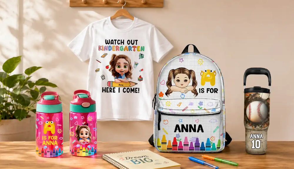 Back To School