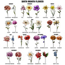 Gift For Bestie, Gift For Sisters, Gift For Women, Gifts For Colleagues, Funny - No One Will Ever Be As Entertained By Us As Us Bestie Birth Flower - Personalized Ring Dish