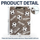Baseball Football Basketball Soccer Sport Coach - Personalized Acrylic Clipboard
