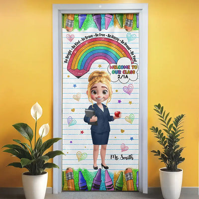 Door Cover