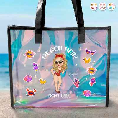 Holographic Tote