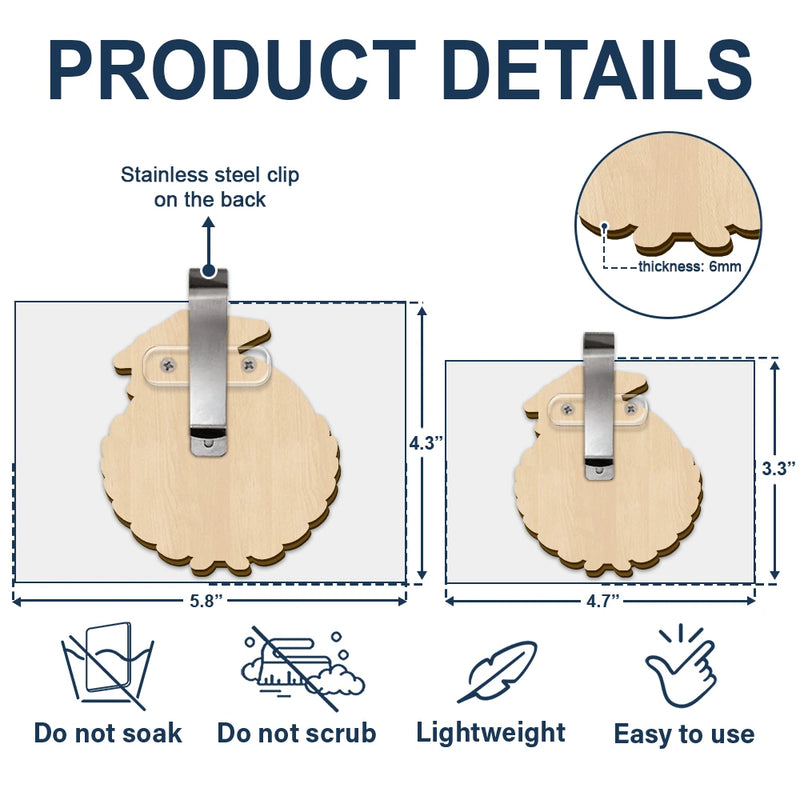 Graduation,Gift For Daughter,Gift For Son,Gift For Grandkids,Happy - Behind You All Your Memories - Personalized Custom Shaped Car Visor Clip