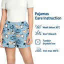 Cat Lovers,Cat Mom,Cat Dad,Funny - Best Cat Dad Cat Mom Cat Mum Ever - Personalized Pajama Shorts