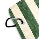 Gift For Grandpa,Gift For Father,Golf,Top Market,Non-Eng,Icon,Proud - Best Dad By Par Golf Clubs - Personalized Golf Towel