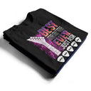 Guitar,Gift For Father,Gift For Grandpa,Happy - Best Dad Ever Guitar Headstock Custom Kid Names - Personalized T Shirt