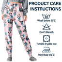 Gift For Grandma,Gift For Mother,Funny,Stick Figure - Best Mom Ever Argyle Plaid - Personalized Pajama Pants