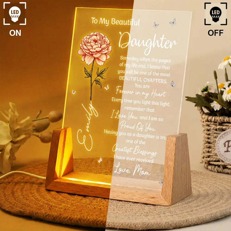 Mom - Daughters (Adult),Gift For Daughter,Gift For Grandkids,Love,Top Market - Funny Message When Did I Turn Old Age - Personalized Mug