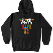 Gift For Yourself,Gift For Men,Gift For Grandpa,Gift For Father - Black Dad Is Dope - Personalized T Shirt