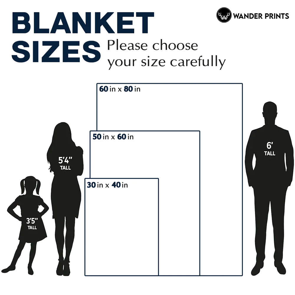 Custom Photo God Says I Am - Gift For Kids, Grandkids - Personalized Fleece Blanket, Sherpa Blanket