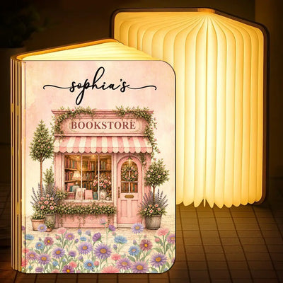 Book Lamp