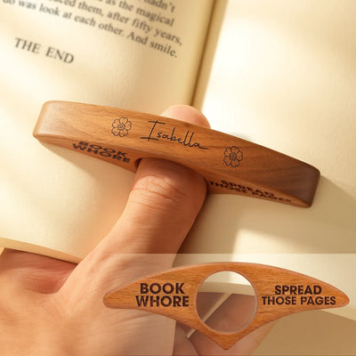 Book Page Holder