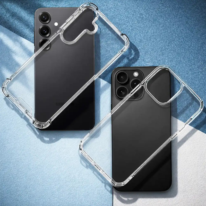 3D Effect Dog Cat Mom - Personalized Clear Phone Case