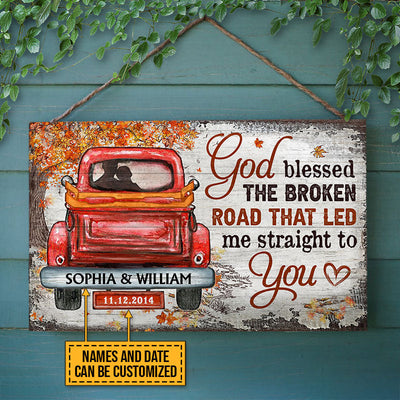 Outdoor Fall Decor