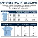 Future World Traveler - Personalized Baby Onesie