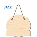 Gift For Bestie,Gift For Sisters,Camping,Happy - Camper Queens Classy Sassy - Personalized Custom Shaped Wood Sign