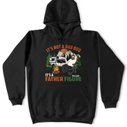 Gift For Yourself,Gift For Men,Gift For Father,Dad's Hobby,Funny,Camping - Camping Dad Bod - Personalized T Shirt