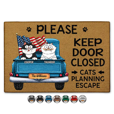 America's 250th Anniversary Doormat