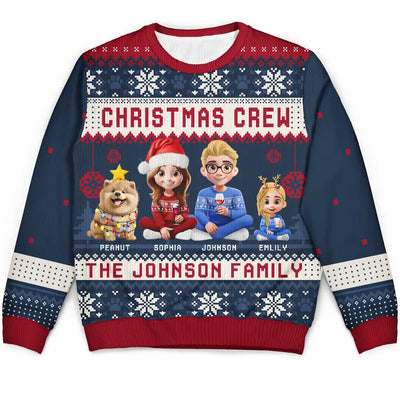 Ugly Sweaters for Pets Lovers
