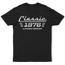 Gift For Father,Gift For Grandpa,Gift For Men,Non-Eng,Humorous - Classic Year Limited Edition - Personalized T Shirt