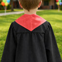 Happy,Graduation,Gift For Kids,Gift For Grandkids - Colorful Crayons Pre-K Kindergarten Graduation - Personalized Kid Graduation Stole