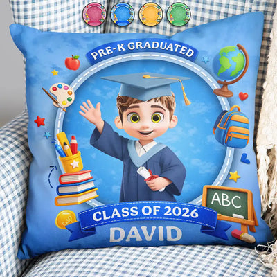 Graduation Pillow