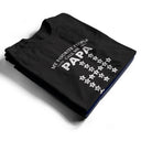 Gift For Husband,Gift For Yourself,Parents,Gift For Men,Gift For Grandpa,Gift For Father,Non-Eng,Crossword,Proud - Crossword My Favorite People Call Me - Personalized T Shirt