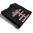 Baseball,Gift For Father,Sport Dad,Proud,Crossword - Crossword Sport Dad Mom - Personalized T Shirt
