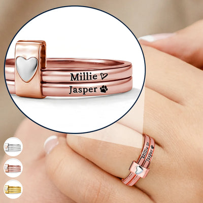 Top Pick Personalized Rings