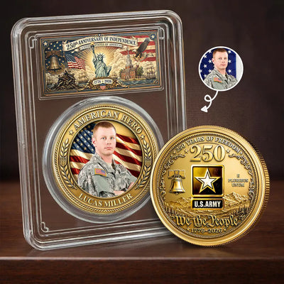 Commemorative Coin