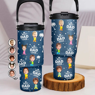 30oz Tumbler With Handle