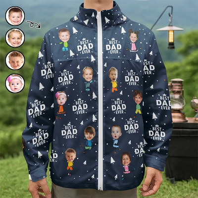 Rain Jacket