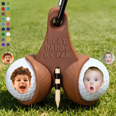 Golf Ball Tee Holder