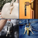 New Mom,Single Mom,Mom,Daughters,Sons,Mom - Children,Pet Mom - Custom Photo Best Mom Ever - Personalized Photo Projection Keychain