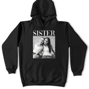 Gift For Bestie,Gift For Sisters,Happy,Custom Photo - Custom Photo Bestie Vintage - Personalized T Shirt