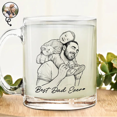 Glass Mug