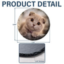 Gift For Couples,Gift For Husband,Gift For Wife,Gift For Boyfriend,Gift For Girlfriend,Old Couples,Happy,Family,Pet Lovers,Gift For Bestie - Custom Photo Couple Kid Bestie Family Pet - Personalized Slate Coaster