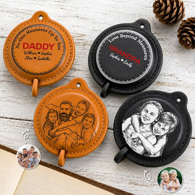 Leather Tape Measure