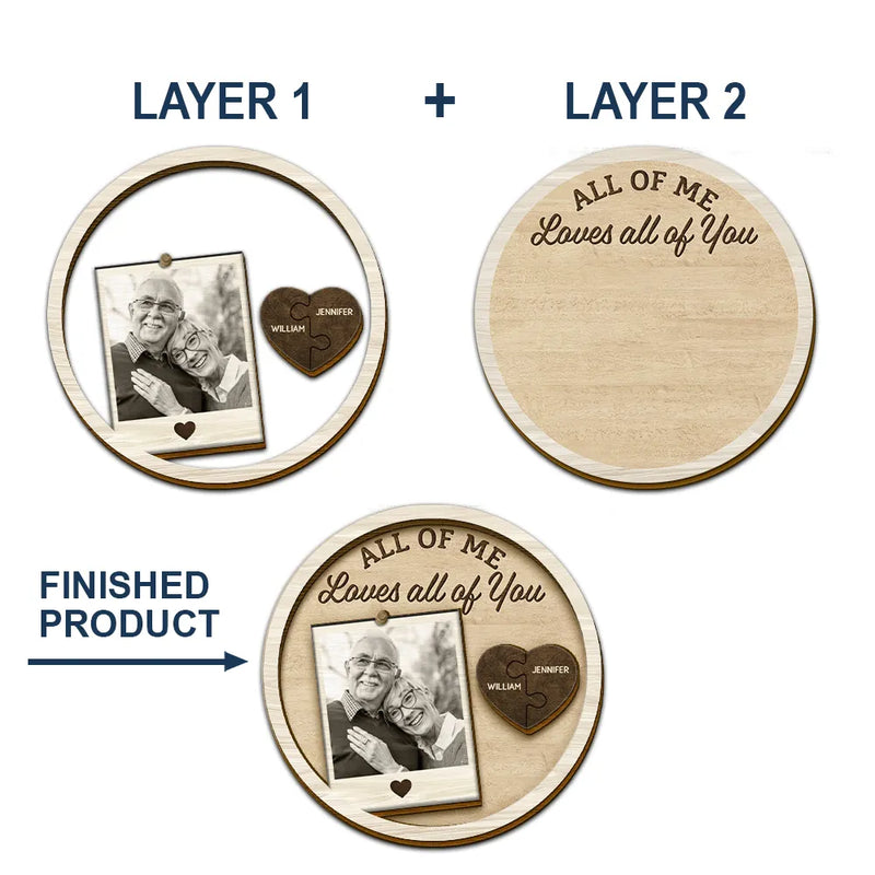 Gift For Couples, Gift For Wife, Gift For Girlfriend, Gift For Women, Love, Old Couples - Custom Photo Drive Safe I Love You Couples Vintage - Personalized Custom Shaped Car Visor Clip