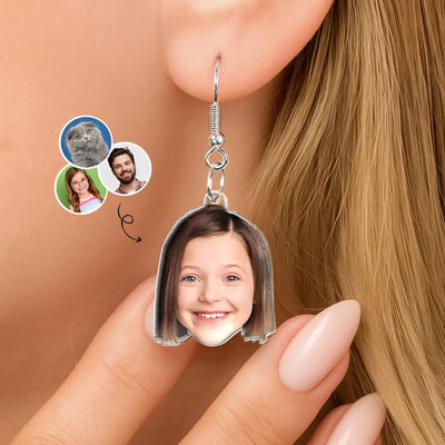 Acrylic Earrings