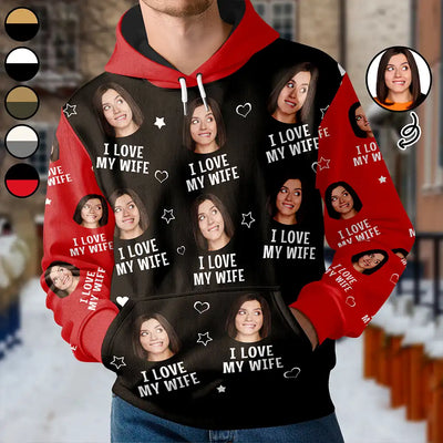 Pullover Hoodie