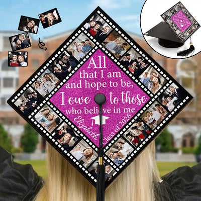 Graduation Cap Topper