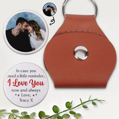 Personalized Pocket Hug