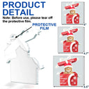 Pet Lovers, Cat Lovers, Dog Lovers, Funny, Christmas - Custom Photo My Presence Is The Present - Personalized Custom Shaped Acrylic Ornament