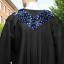 Graduation, Gift For Women, Gift For Men, Nurse, Happy - Custom Photo Nursing Graduation - Personalized Stoles