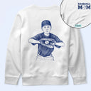 Gift For Mother,Happy,Baseball - Custom Photo Ink Drawing Baseball Mom - Personalized T Shirt