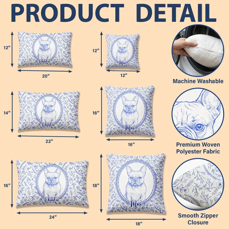 Art Design,Pet Memorial,Cozy,Pet Lovers,Memorial,Photo - Pencil Sketch - Remove BG - Custom Photo Pencil Sketch Dog Cat Pet Portrait Toile Remembrance - Personalized Pillow