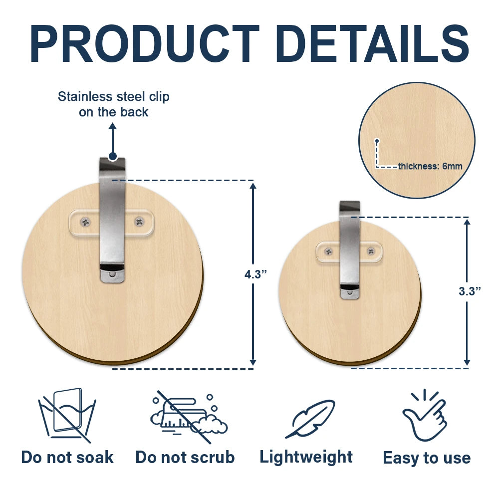 Memorial,Family,Sad,Parents,Gift For Grandparents - Custom Photo Pencil Sketch Memorial My Mind Still Talks To You - Personalized Custom Shaped Car Visor Clip
