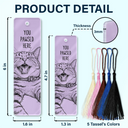 Art Design, Playful, Christmas, Custom Photo, Reading, Pet Lovers, Photo - Pencil Sketch - Remove BG - Custom Photo Pencil Sketch You Pawsed Here - Personalized Acrylic Bookmark